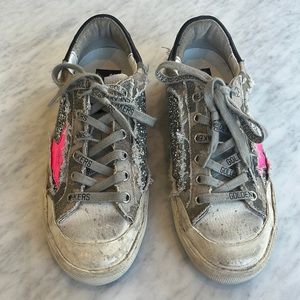 Super-Star Golden Goose